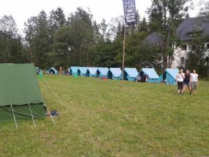 Študenti brigadirji letos v Kranjski Gori 2